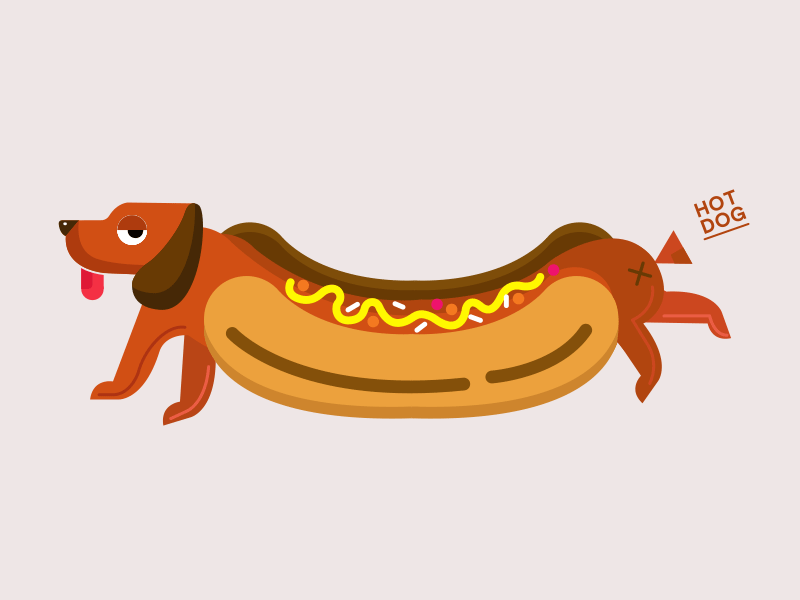 Hot Dog not?