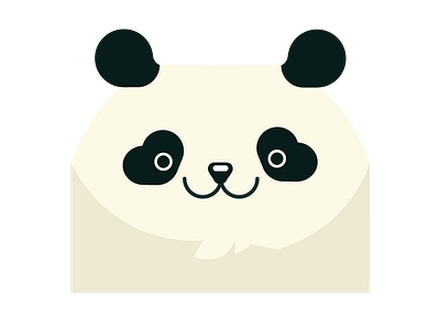 Panda animal graphicdesign illustration panda wwf wwfmalaysia