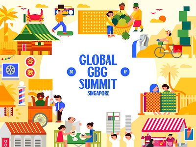 Global GBG Summit Singapore 2017