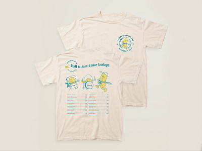 Breakfast Club Shirts band breakfast design illustration music procreate tee design tshirt vintage