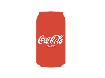 Coca-Cola Motion Graphic animate coca coca cola cola drink graphic illustrator logo motion motiongraphics red soda