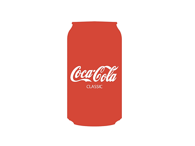 Coca-Cola Motion Graphic