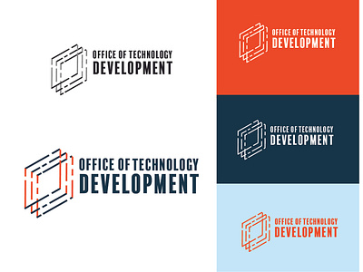 Office of Technology Delevlopment Logo Suite