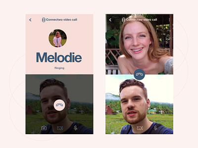 Messaging app 12 - Video Call