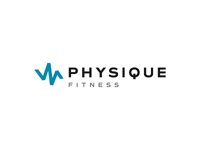 Physique Fitness: Brand Identity & Strategy - Logo