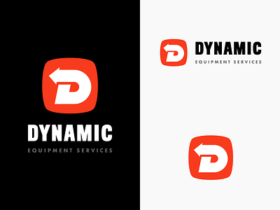 Dynamic Equipment Services: Brand Identity - System
