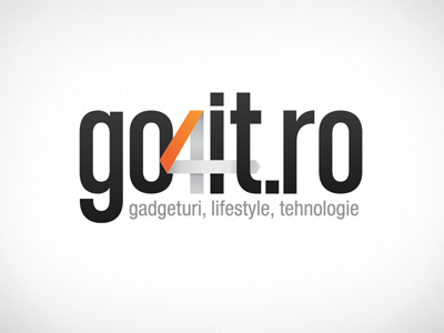 Go4it New Logo design go4it logo