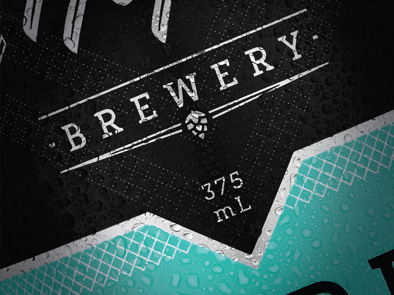 Mystery Project 100 brewery beer packaging packaging beer can beer dkng studios dkng nathan goldman dan kuhlken