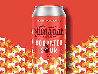 Almanac Beer Co. Dog Patch Sour