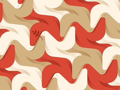 Tessellation designs, themes, templates and downloadable graphic elements  on Dribbble