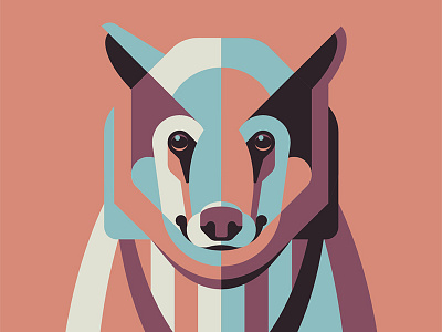 Mystery Project 66.2 dan kuhlken dkng geometric nathan goldman vector wolf