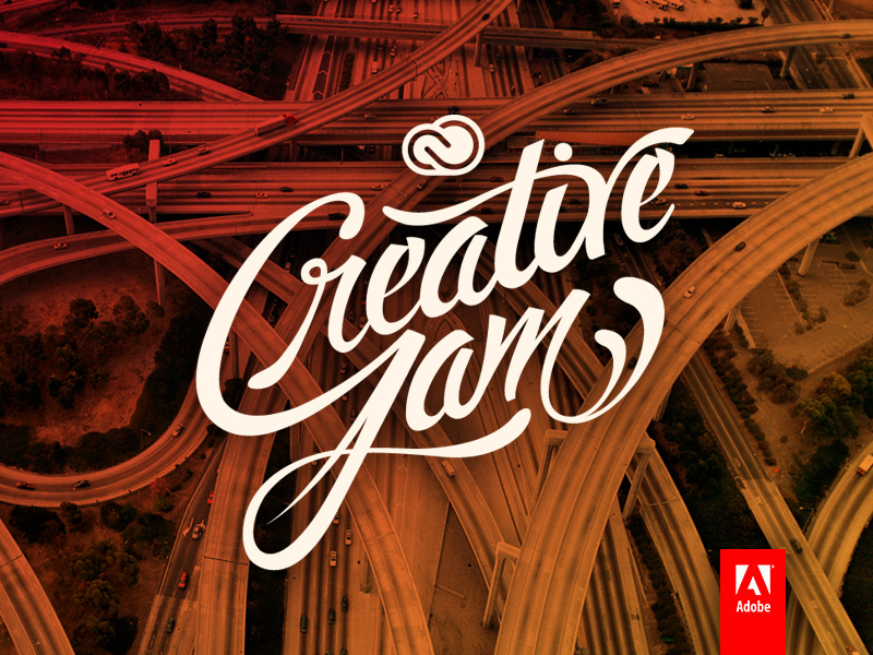 Adobe Creative Jam in LA adobe creative cloud creative jam culver city los angeles nathan goldman dan kuhlken adobe freeway lax dkng