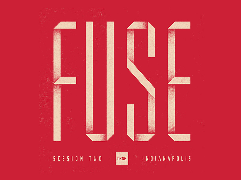 Fuse Session: Poster Design with DKNG by DKNG on Dribbble