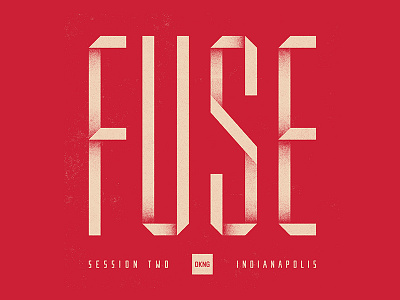 Fuse Session: Poster Design with DKNG