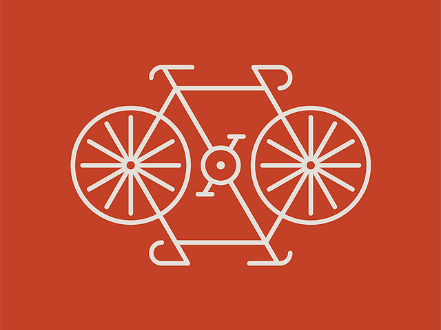 Double Bike by DKNG on Dribbble