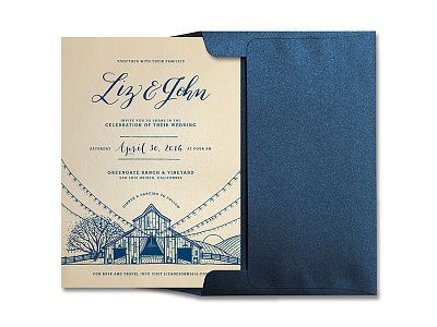 Wedding Invite