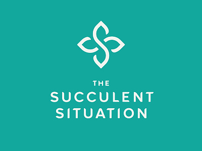 The Succulent Situation Logo