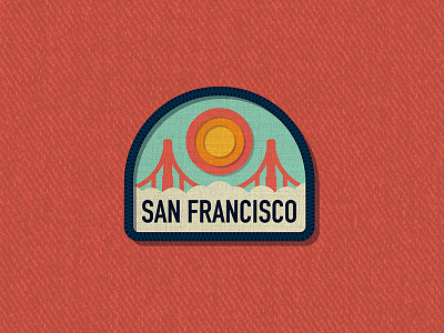 Outside Lands Patch: San Francisco