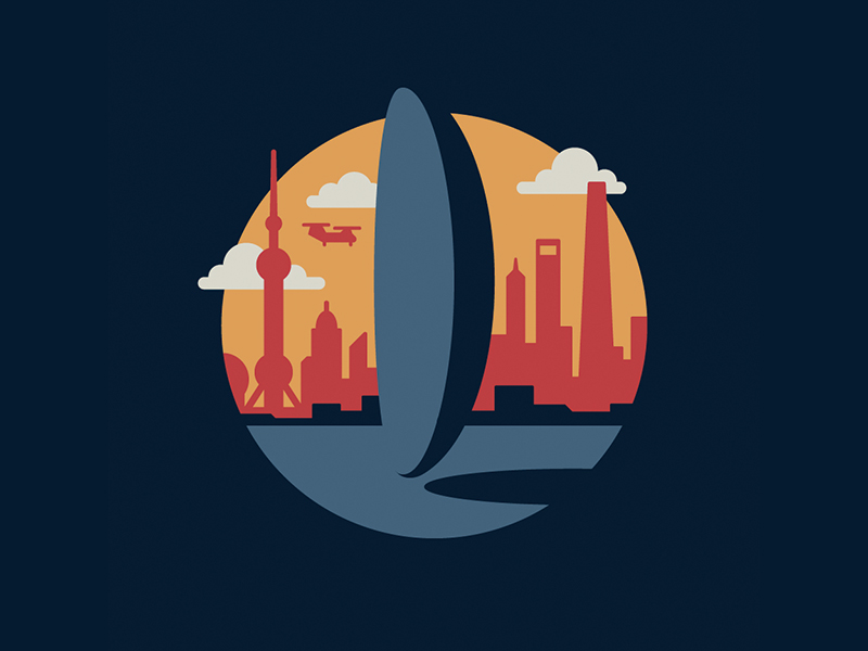 Arrival by DKNG on Dribbble