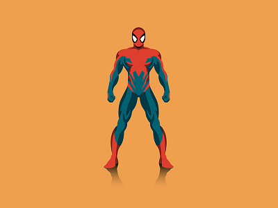 Spider-verse dan kuhlken dkng dkng studios infographic marvel mondo nathan goldman poster spider man spiderman vector