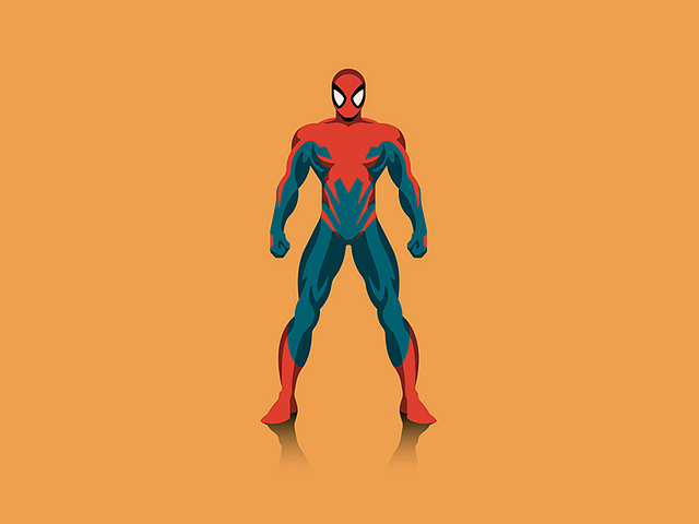 Spider-verse by DKNG on Dribbble