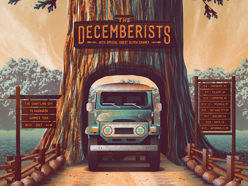 the decemberists picaresque zip