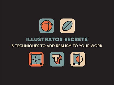 Illustrator Secrets badge class dan kuhlken dkng dkng studios icon illustrator logo nathan goldman skillshare