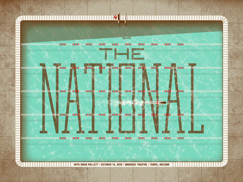 The national tempe big