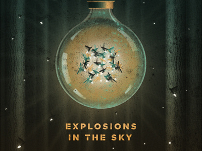 Explosions In The Sky // San Antonio, TX Poster