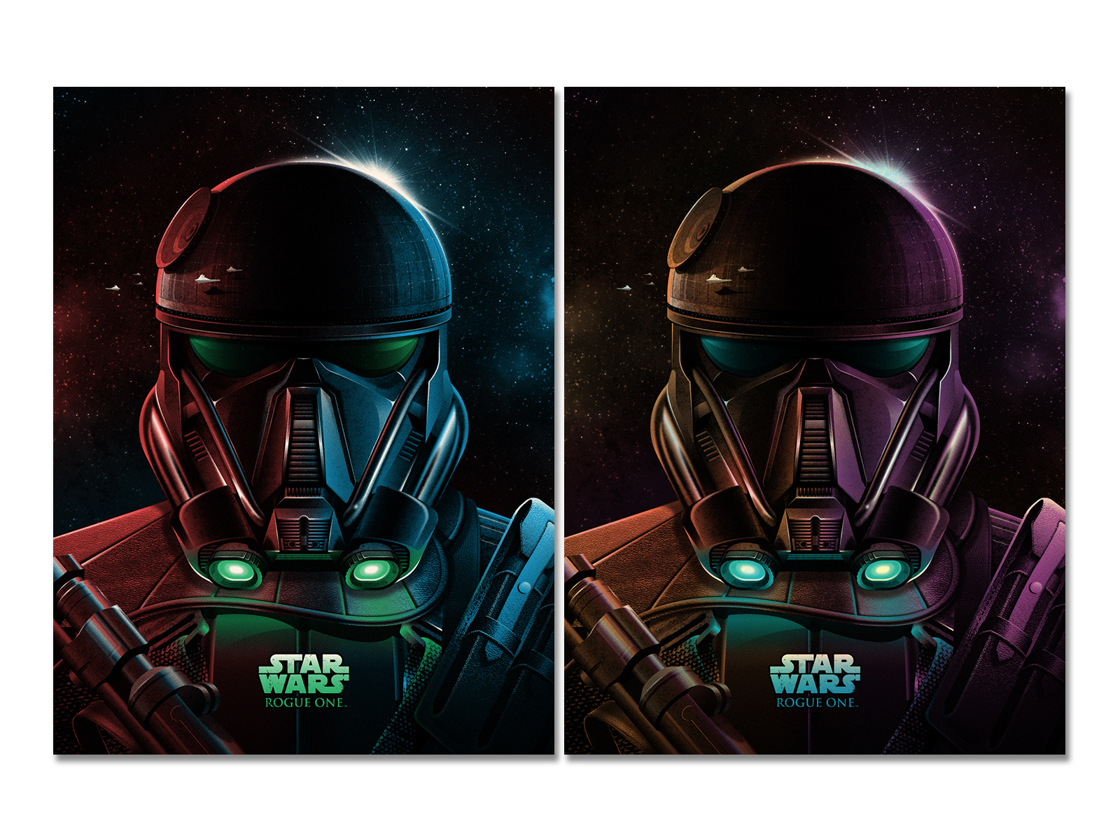Deathtrooper Guard Wallpaper  Download to your mobile from PHONEKY