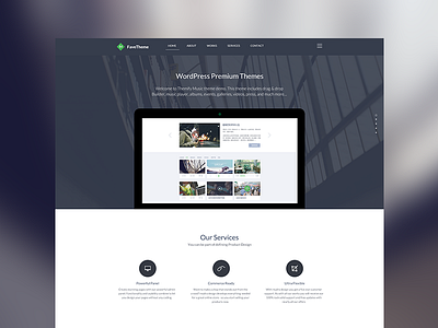 index - wordpress