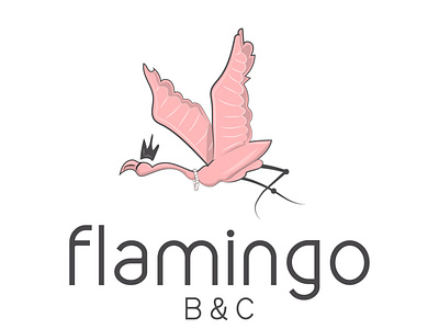 flamingo logo