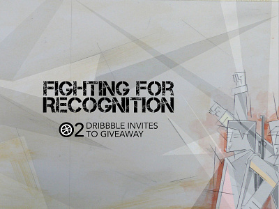Fighting for Recognition?