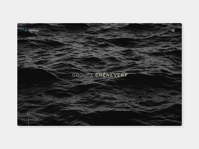 Groupe Chênevert - Homepage