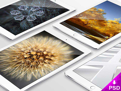 iPad Mockup commercial design free freebie ipad mockup photoshop presonal psd