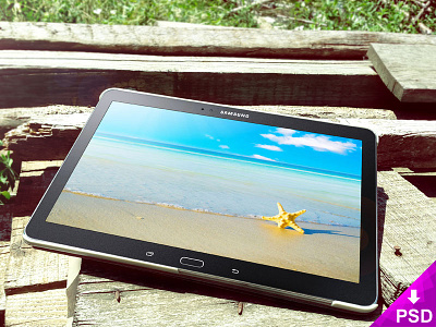Samsung Galaxy Tab 5 Freebie download for free free freebie graphic design mockup psd samsung galaxy tab 5 tablet