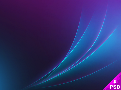 Light Trails Wallpaper background design free freebie light new photoshop psd purple trails