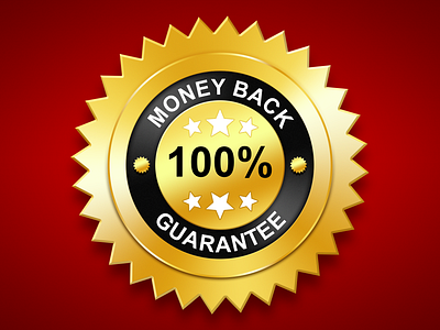 Money Back Guarantee Icon By Barin Christian On Dribbble