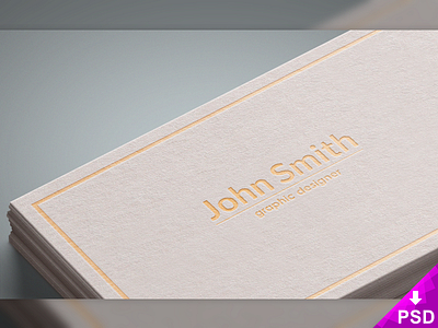 White Business Cards Mockup business cards design free freebie mockup office photoshop psd white