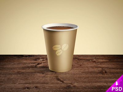 Coffee Paper Cup Mockup coffee cup design download free freebie graphic mockup paper photoshop psd resource