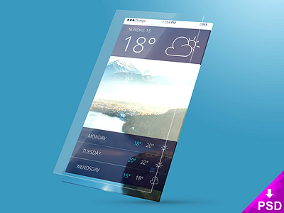 Phone Screen Mockup design download graphic mockup phone photoshop resource screen