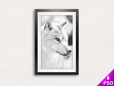 Photo Frame Mockup