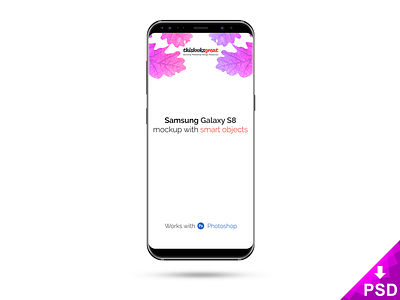 Samsung Galaxy S8 Mockup design download free freebie gadget galaxy get mockup s8 samsung
