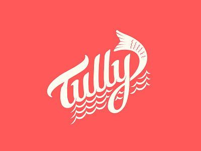 House of Tully Wordmark