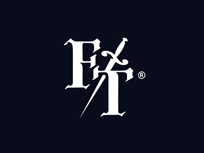 Farani Taylor Solicitor Logo redesign branding design icon illustration logo re brand type typography