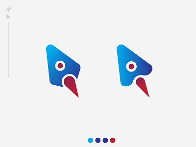 Rocket Logo Exploration