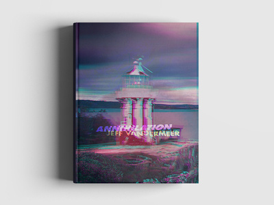 Annihilation book cover design