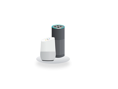 Alexa-Google-home