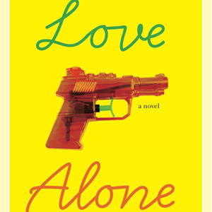 Love Alone book cover fiction