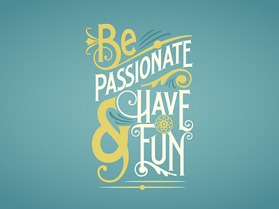 VU Values: Be Passionate & Have Fun